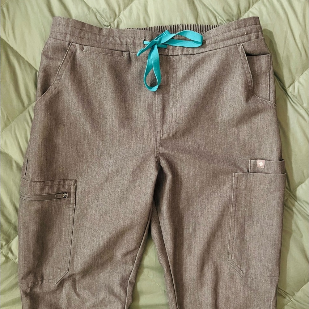 Figs Yola Skinny Scrub Pant XS Tall